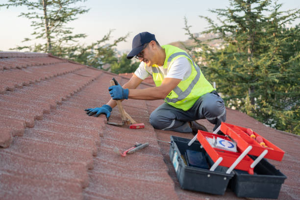 Best Slate Roofing Contractor  in Seven Lakes, NC